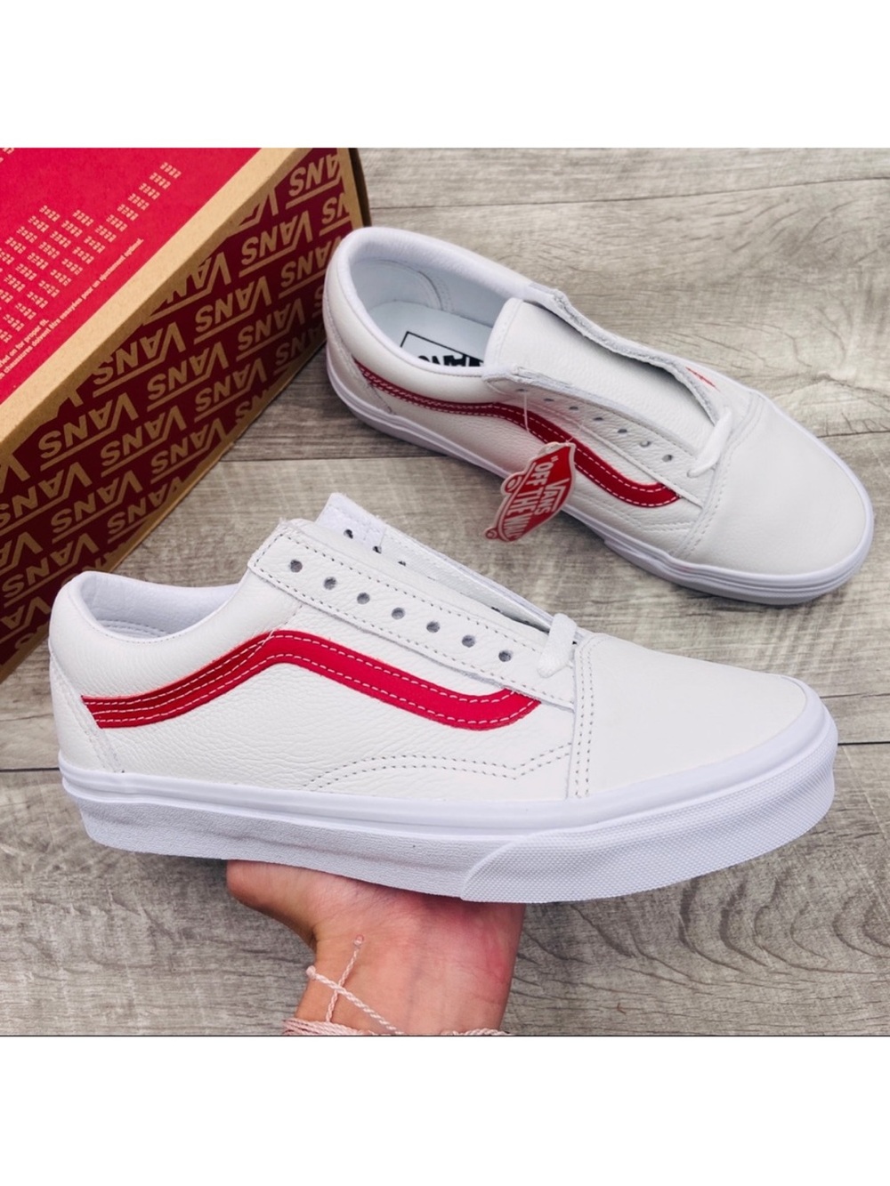 NWT Vans Old Skool